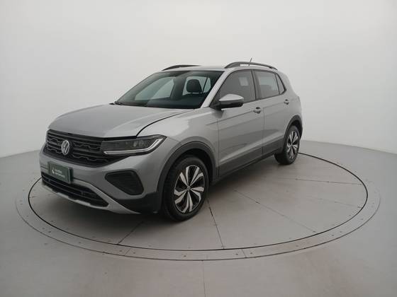 VOLKSWAGEN T-CROSS 1.0 200 TSI TOTAL FLEX AUTOMÁTICO VOLKSWAGEN T-CROSS 1.0 200 TSI TOTAL FLEX AUTOMÁTICO